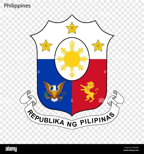 republic of the philippines logo|National symbols of the Philippines .